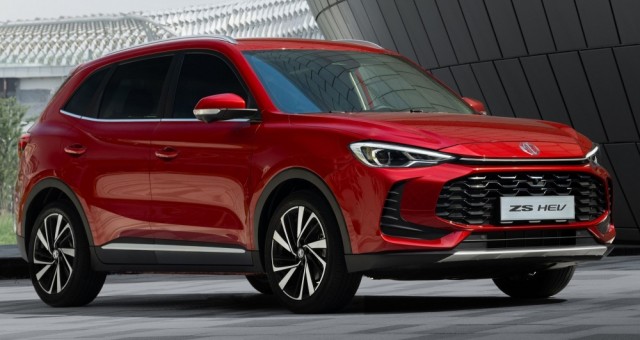 MG ZS Hybrid+ gia nhập cuộc đua SUV đô thị tại Indonesia: Hộp số khác biệt đấu Toyota Yaris Cross HEV